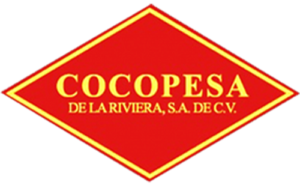 Logo ferreteria cocopesa tulum