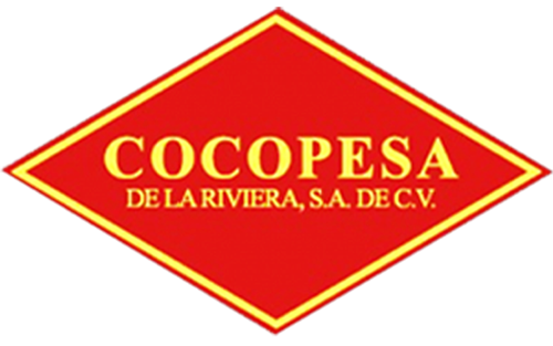 Logo ferreteria cocopesa tulum