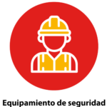 Equipo de seguridad personal