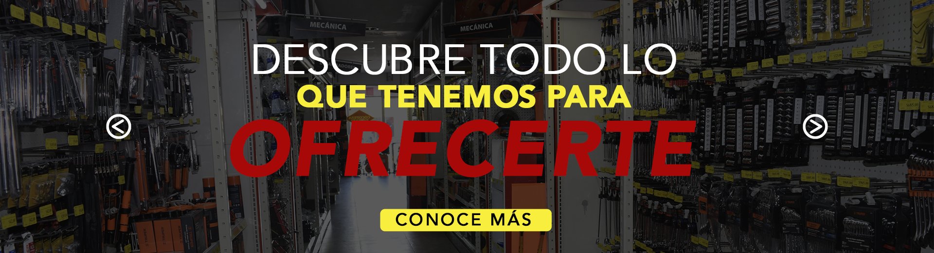 La mejor ferreteria de Tulum