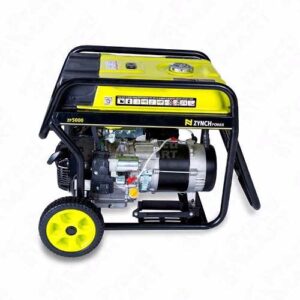 GENERADOR GASOLINA 8KW 120/240 VCA 12VCD