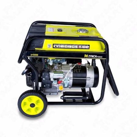 GENERADOR GASOLINA 8KW 120/240 VCA 12VCD
