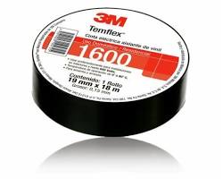 Cinta 3m temflex 19mm