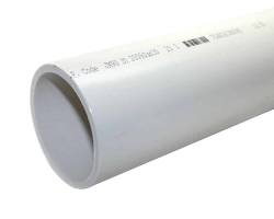 Tubo de pvc cedula 40