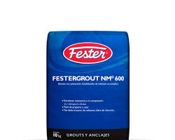 Festergrout NM 600 30kg.