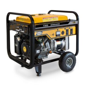 GENERADOR 7.5 KVA 13HP THUNDER