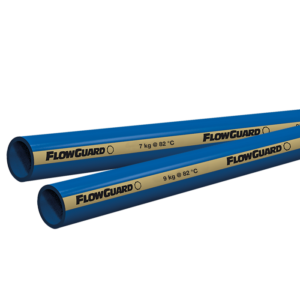 TRAMO FG CPVC AZUL 25MM 1" 3MTS