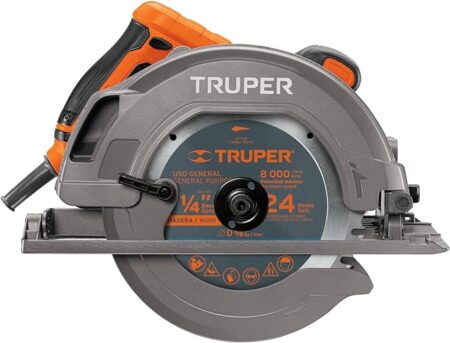 SIERRA CIRCULAR PROFESIONAL,7-1/4,1500W