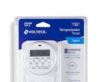 TEMPORIZADOR DIGITAL 8 EVENTOS