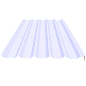 LAMINA STRACIEL TRANSPARENTE ACANALADA ONDULINE 2X.95 C001005