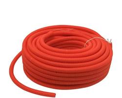 Tubo flexible eléctrico